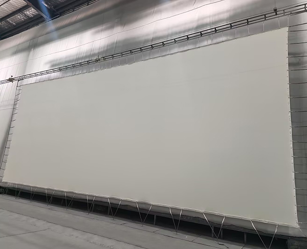 安徽电影院金属银幕