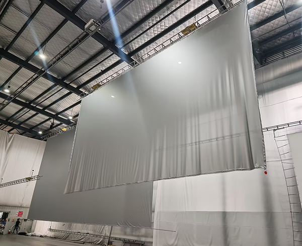 安徽电影院金属银幕