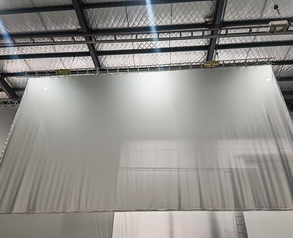 安徽电影院金属银幕