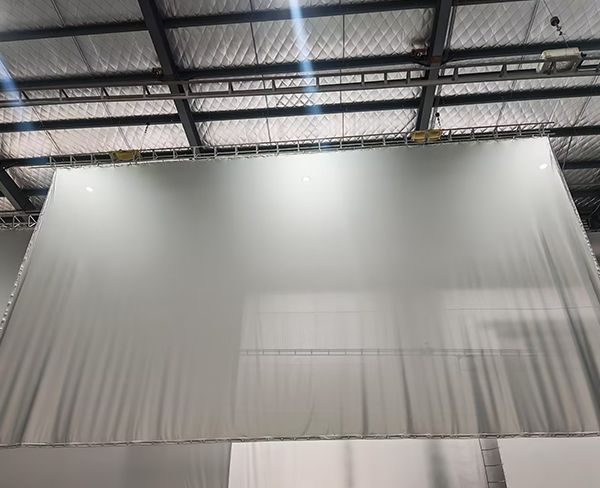 安徽电影院金属银幕