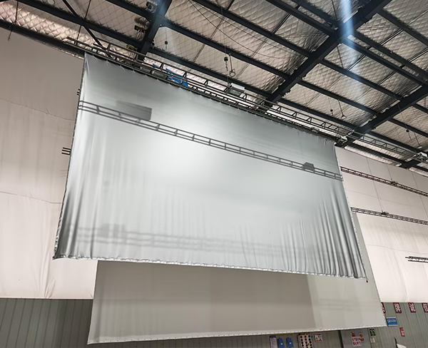 安徽电影院金属银幕