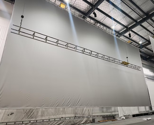 安徽电影院金属银幕